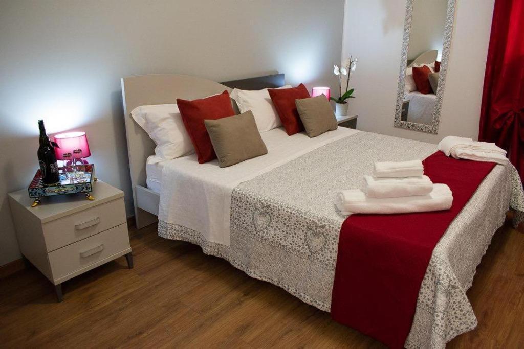 M&G Holiday House Матера Экстерьер фото