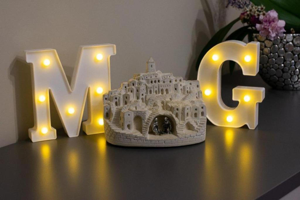 M&G Holiday House Матера Экстерьер фото