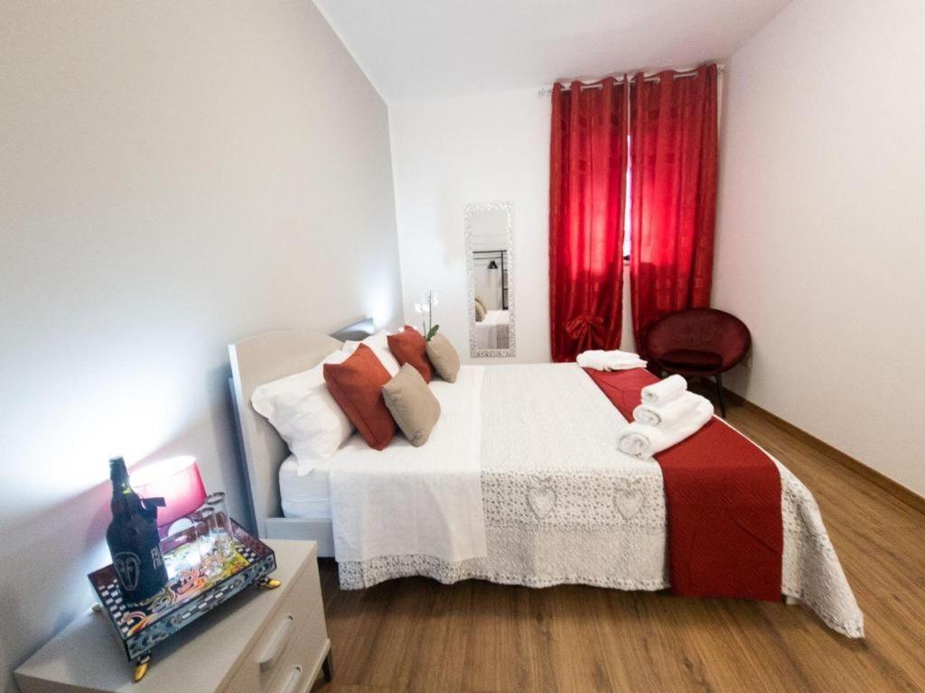 M&G Holiday House Матера Экстерьер фото